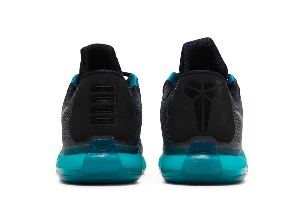 Kobe 10 Radiant Emerald