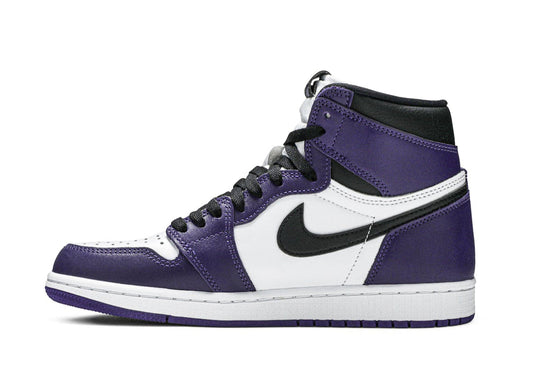 Jordan 1 Retro High OG Court Purple