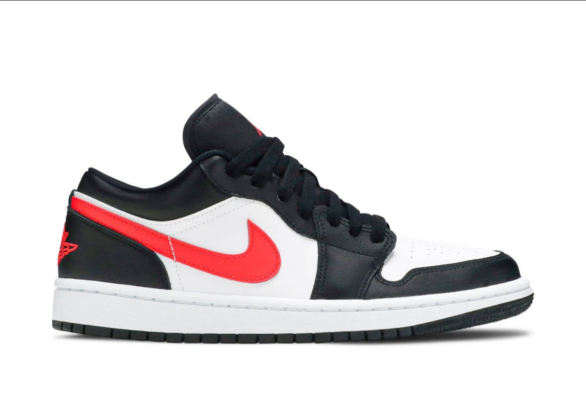 Jordan 1 Low Siren Red