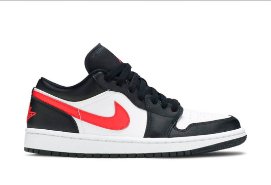 Jordan 1 Low Siren Red