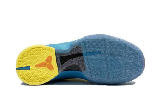 Kobe 6 Helicopter