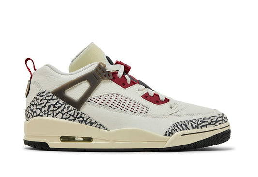 Jordan Spizike Low Sail Anthracite