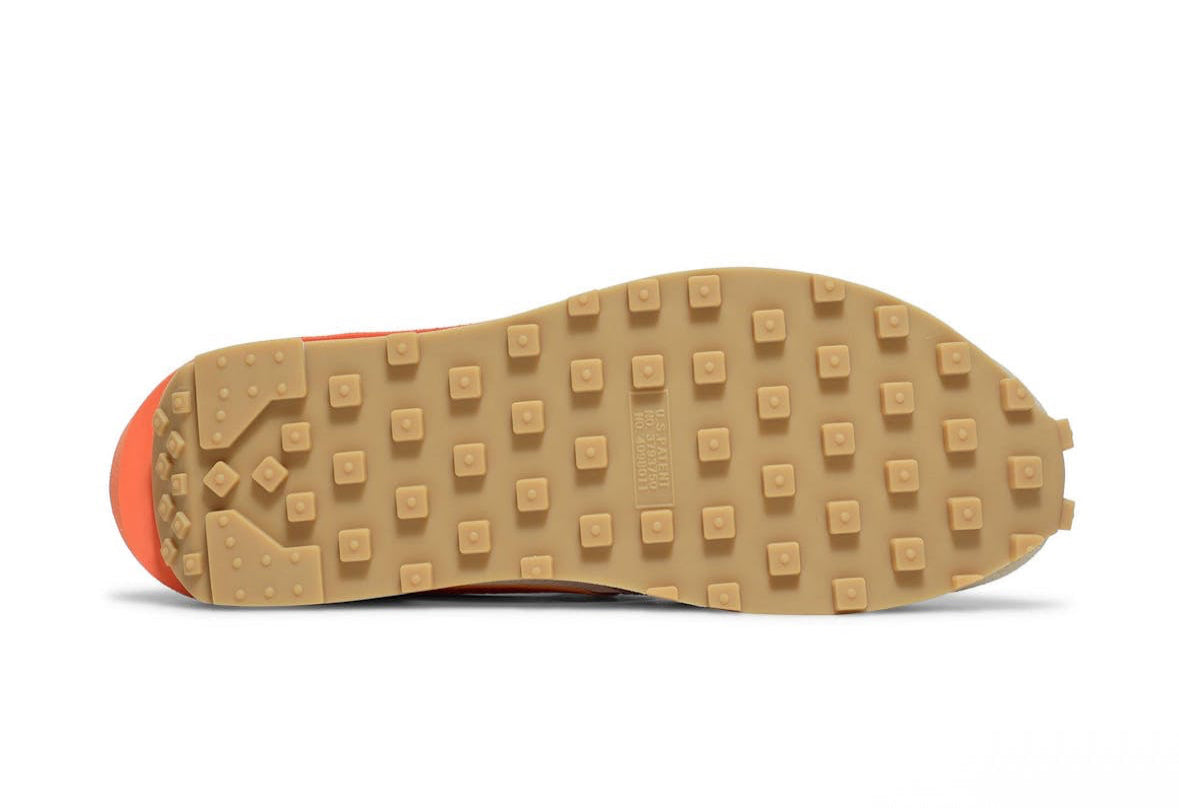 LDWaffle Net Orange Blaze