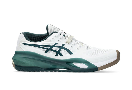 Gel-Resolution X White Saxon Green