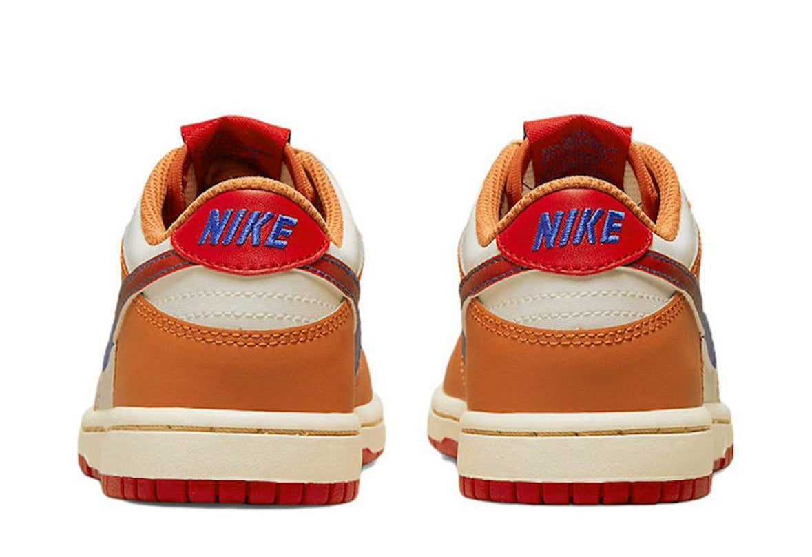 Dunk Low Hot Curry Game Royal