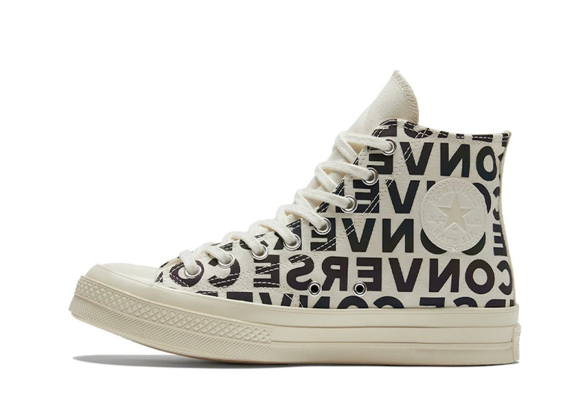 Chuck Taylor All Star 1970 Sneakers Cream White Black