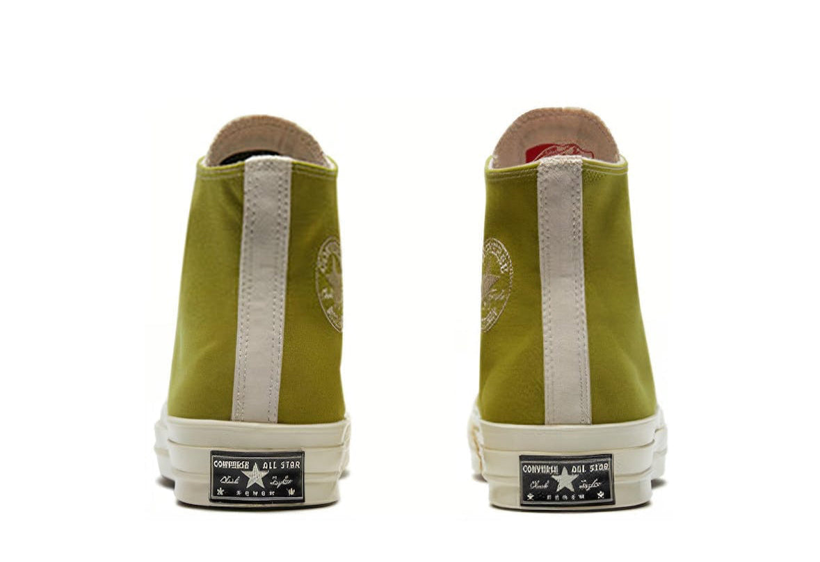 Chuck 70 Renew High Moss