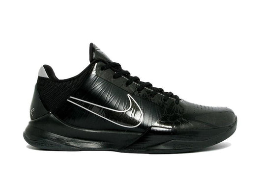 Zoom Kobe 5 Black Out