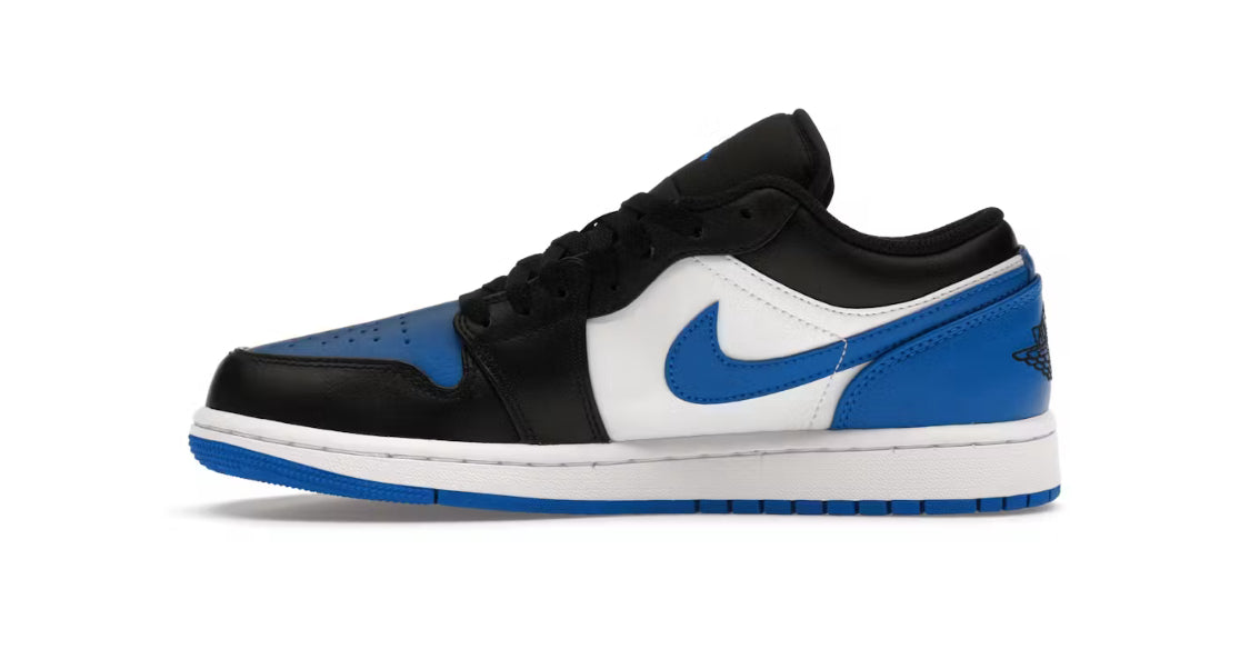 Air Jordan 1 Low Alternate Royal Toe