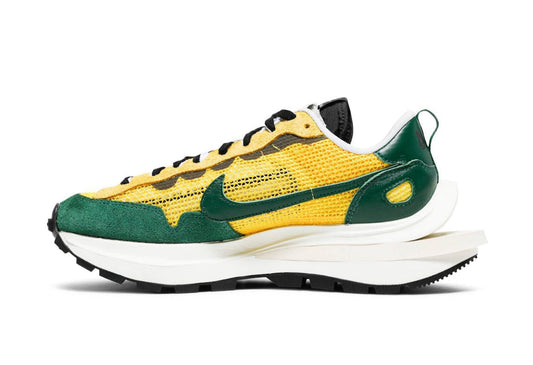 Vaporwaffle Tour Yellow