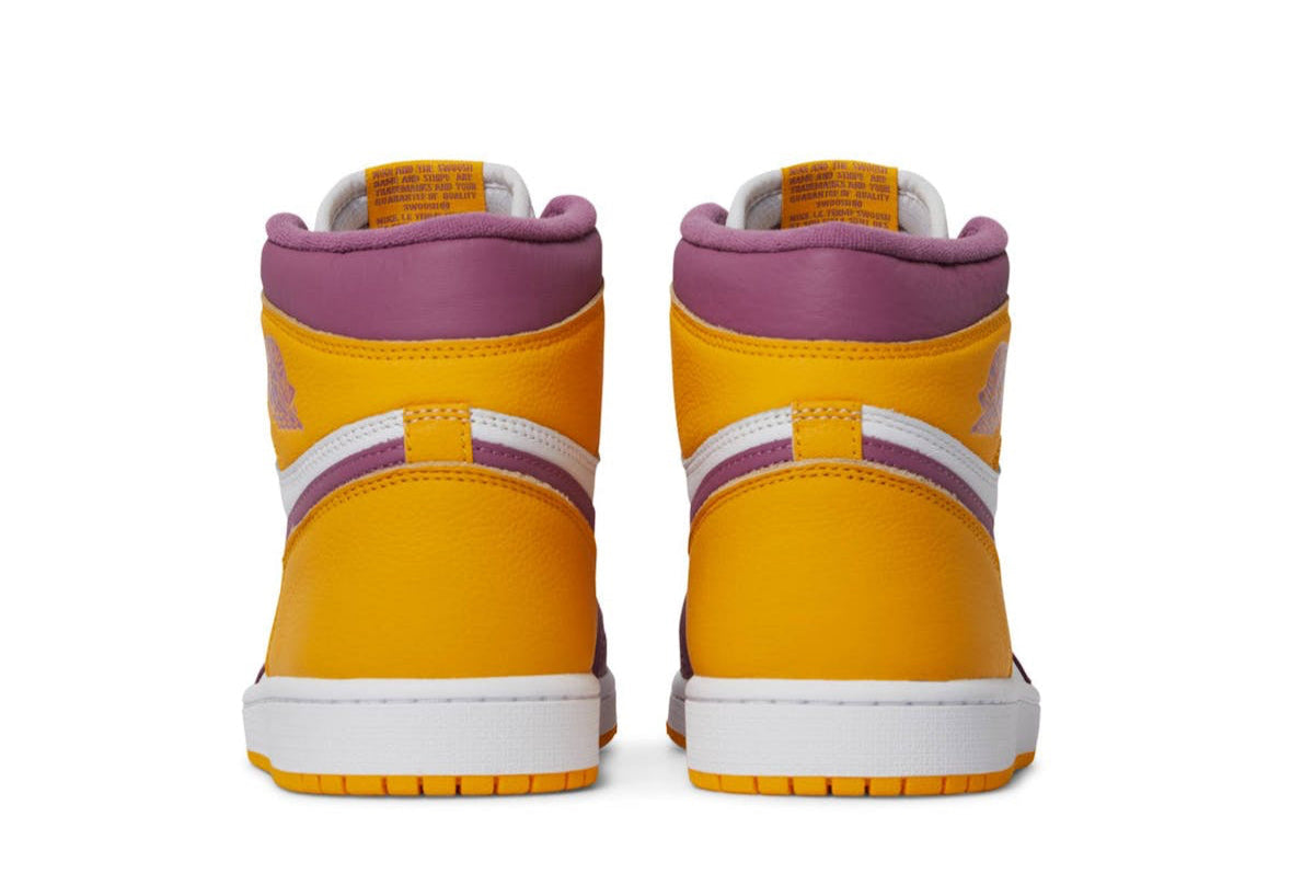 Jordan 1 High OG Brotherhood