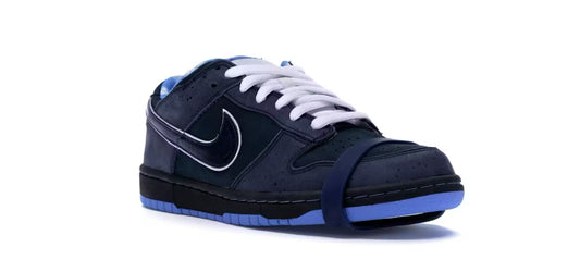 Nike SB Dunk Low Concepts Blue Lobster