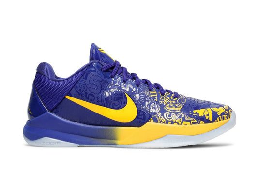 Zoom Kobe 5 Protro 5 Rings