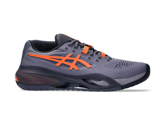 Gel-Resolution X Greyish Purple Nova Orange