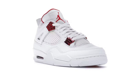 Air Jordan 4 Retro Metallic Red