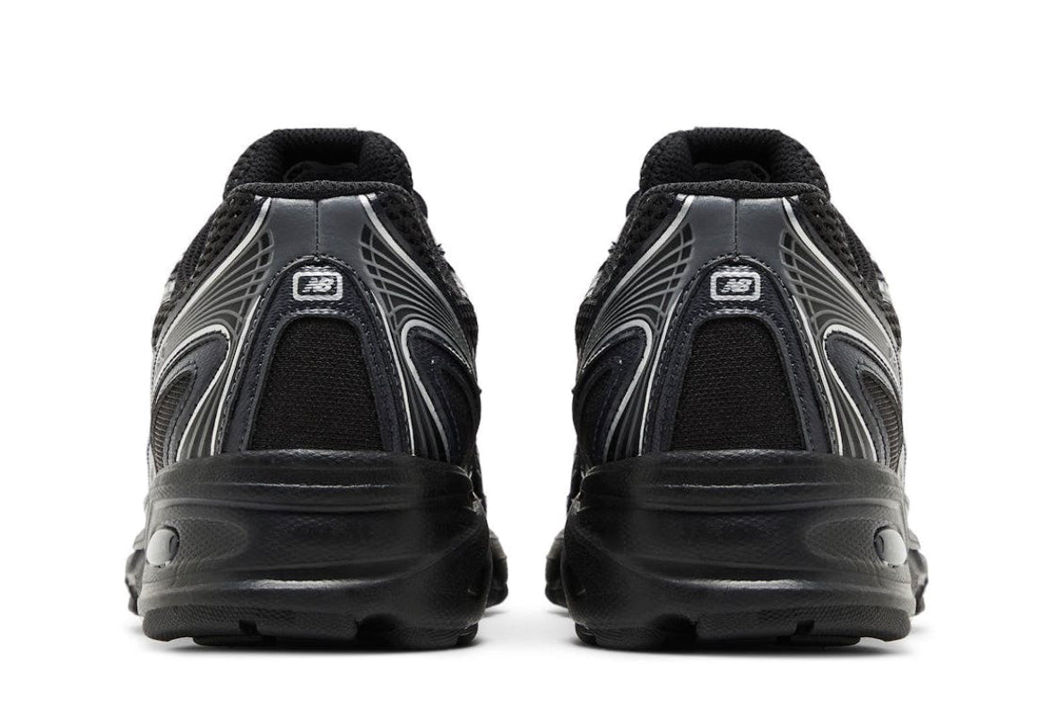740 V2 Black Grey Silver