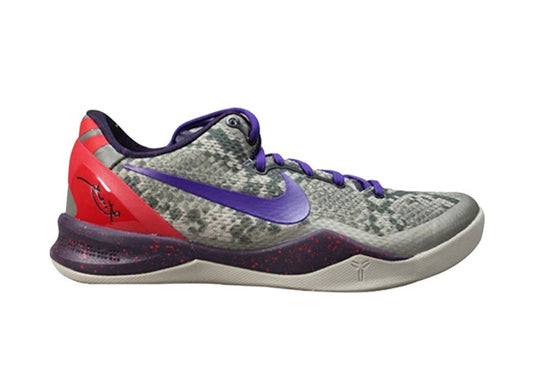 Kobe 8 Mine Grey
