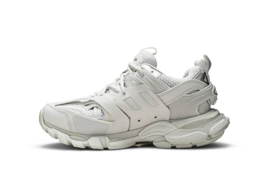 Track Trainer White