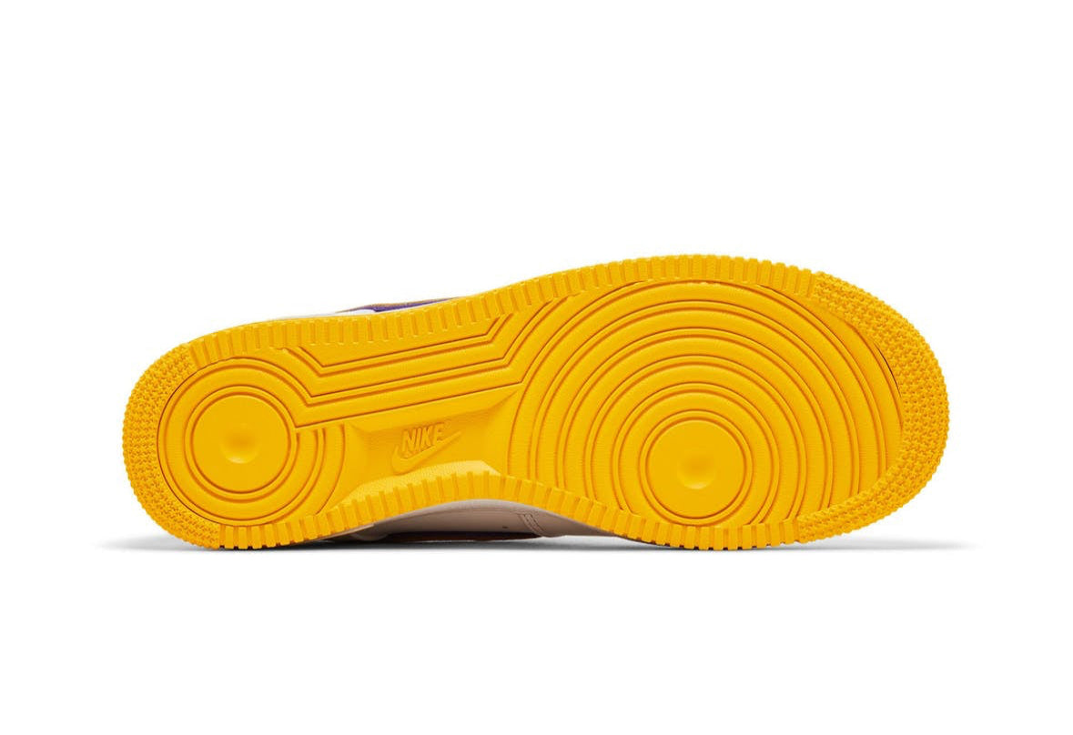 Air Force 1 Low Yellow