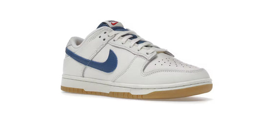 Nike Dunk Low SE Sail Dark Marina Blue