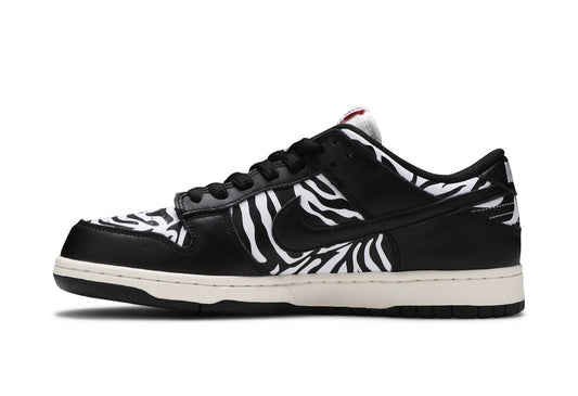 SB Dunk Low Little Debbie’s Zebra Cakes
