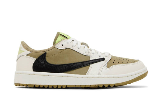Jordan 1 Low Golf Neutral Olive