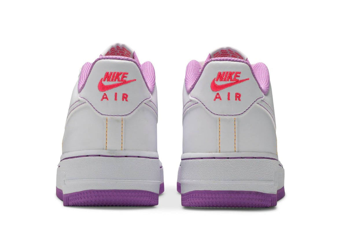 Air Force 1 ‘07 Low Contrast Stitch Fuchsia Glow