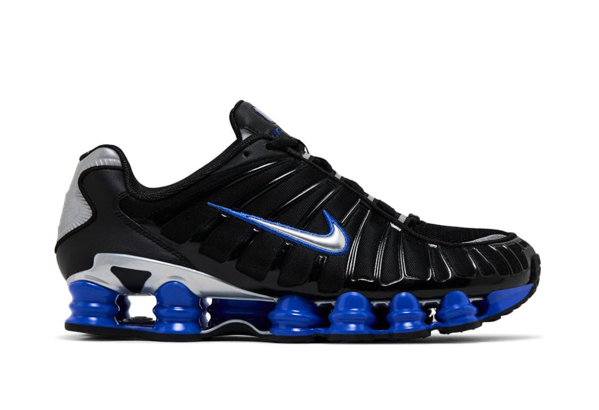 Shox TL Black Racer Blue