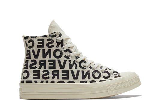 Chuck Taylor All Star 1970 Sneakers Cream White Black