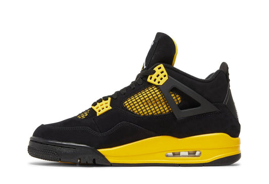 Jordan 4 Retro Thunder