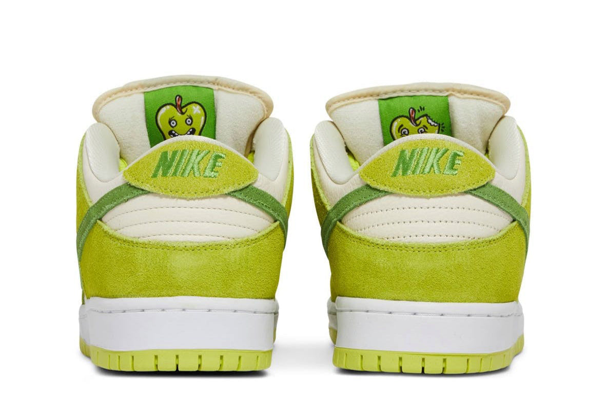 SB Dunk Low Green Apple