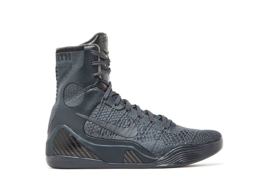 Kobe 9 Elite Black Mamba Collection Fade To Black