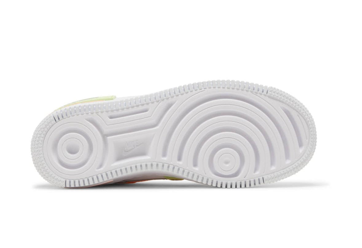 Air Force 1 Shadow White Multi Color