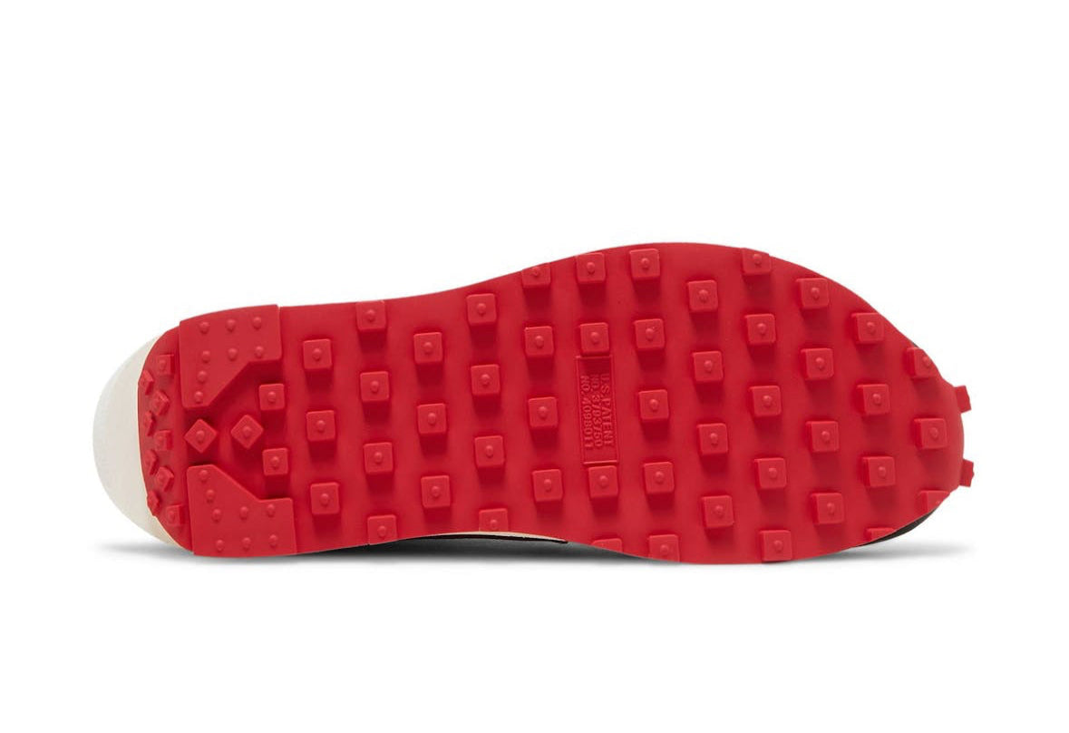 LDWaffle Midnight Spruce University Red