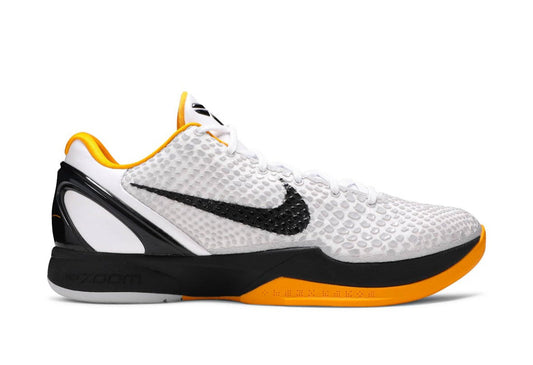 Zoom Kobe 6 Protro White Del Sol