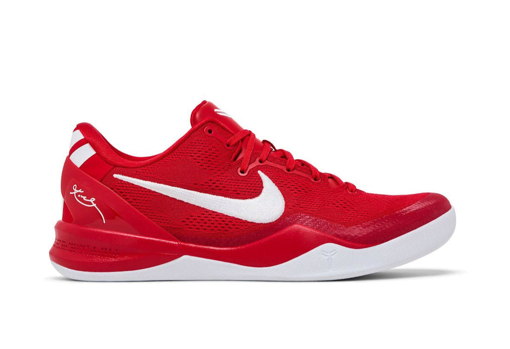 Kobe 8 Protro University Red