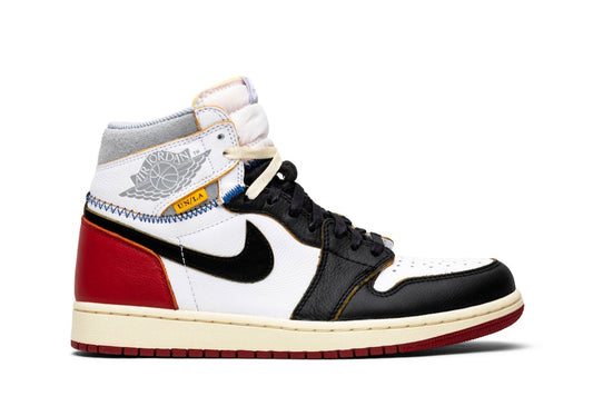Jordan 1 Retro High NRG Black Toe