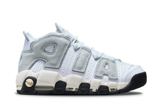 Air More Uptempo 96 Pure Platinum Wolf Grey