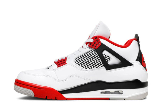 Jordan 4 Retro OG Fire Red