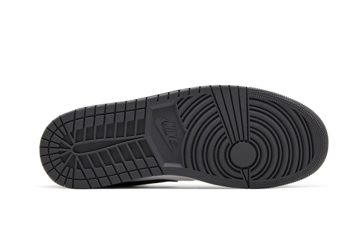 Jordan 1 Low Iron Grey