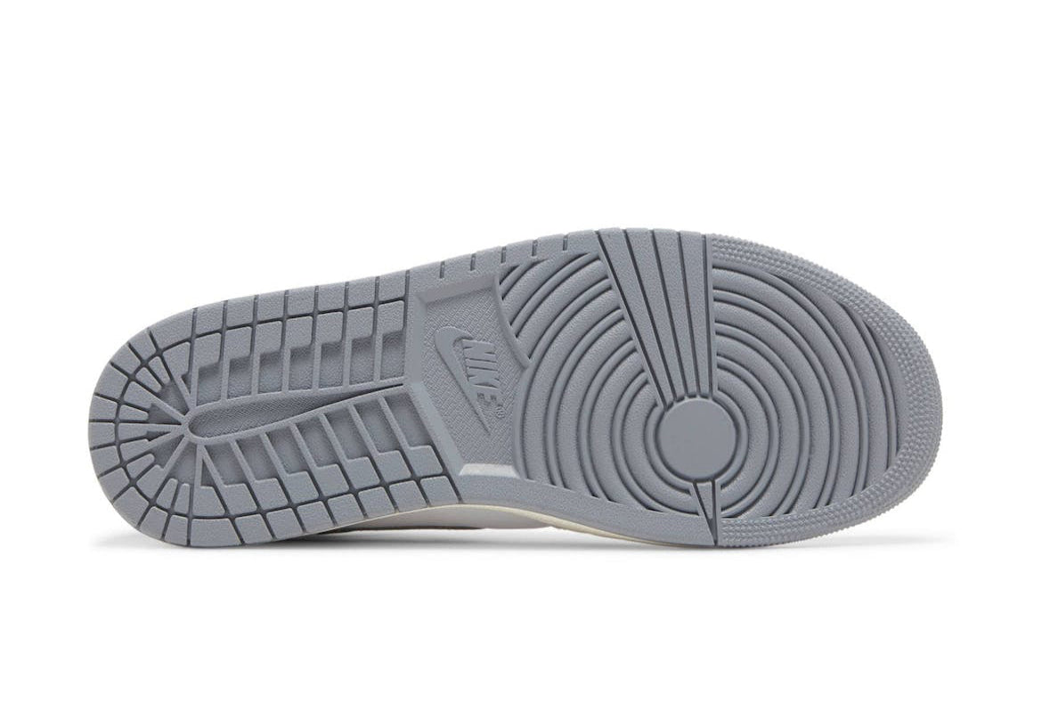 Jordan 1 Mid Neutral Grey