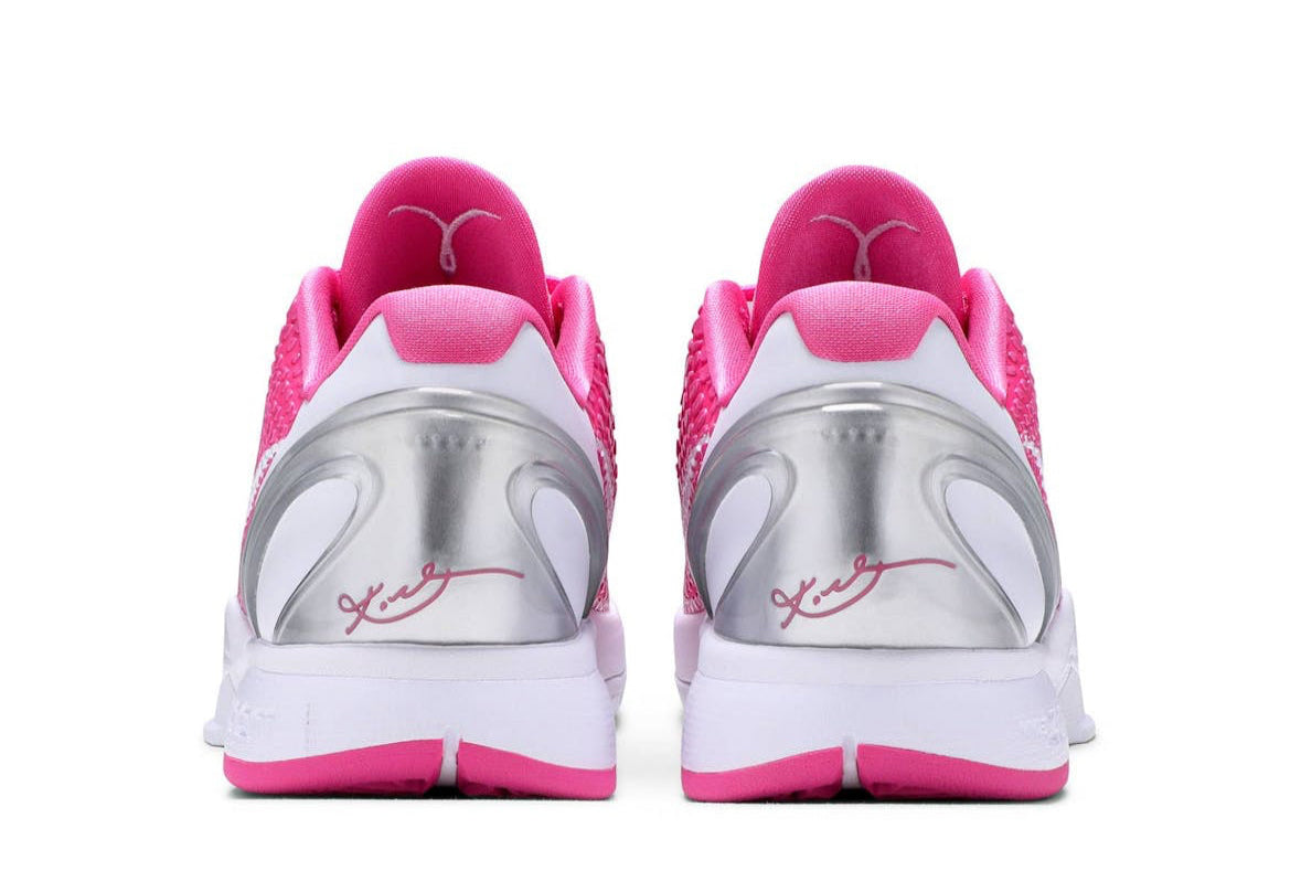 Zoom Kobe 6 Protro Think Pink