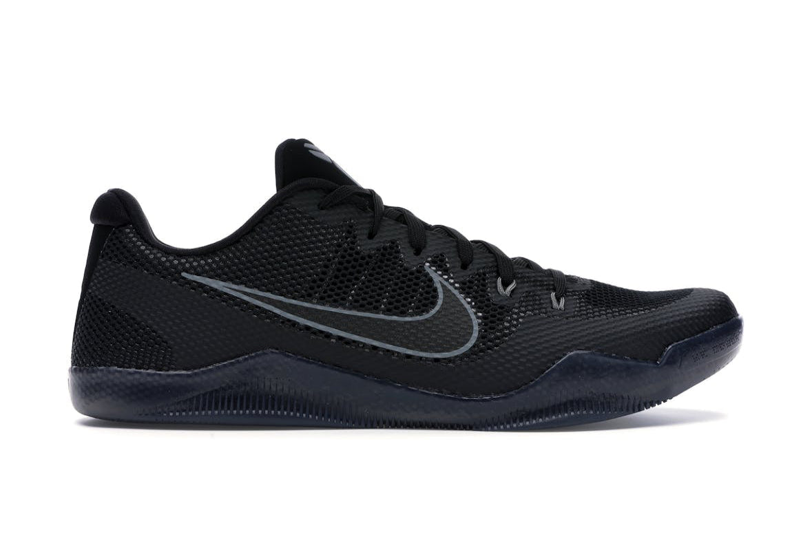 Kobe 11 EM Low Black Cool Grey