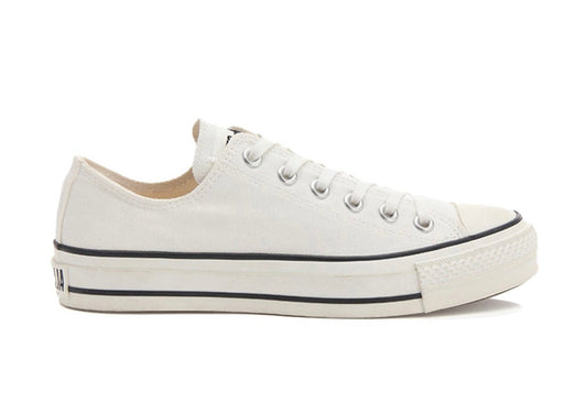 Chuck Taylor All Star J Low Made In Japan White
