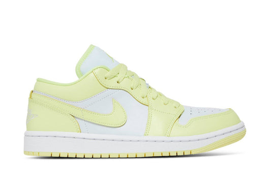Jordan 1 Low Lemonade