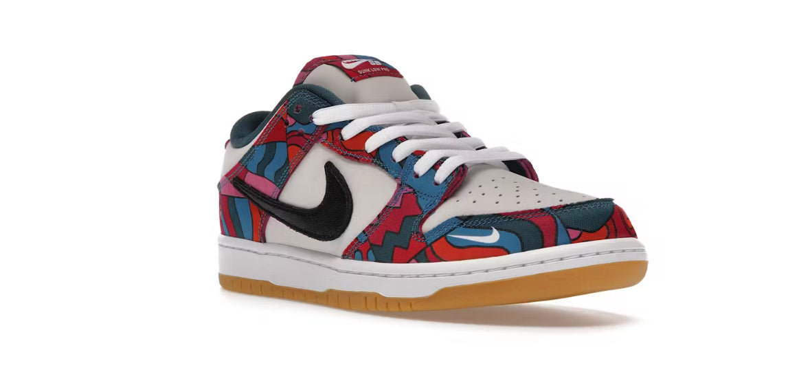 Nike SB Dunk Low Parra Abstract Art