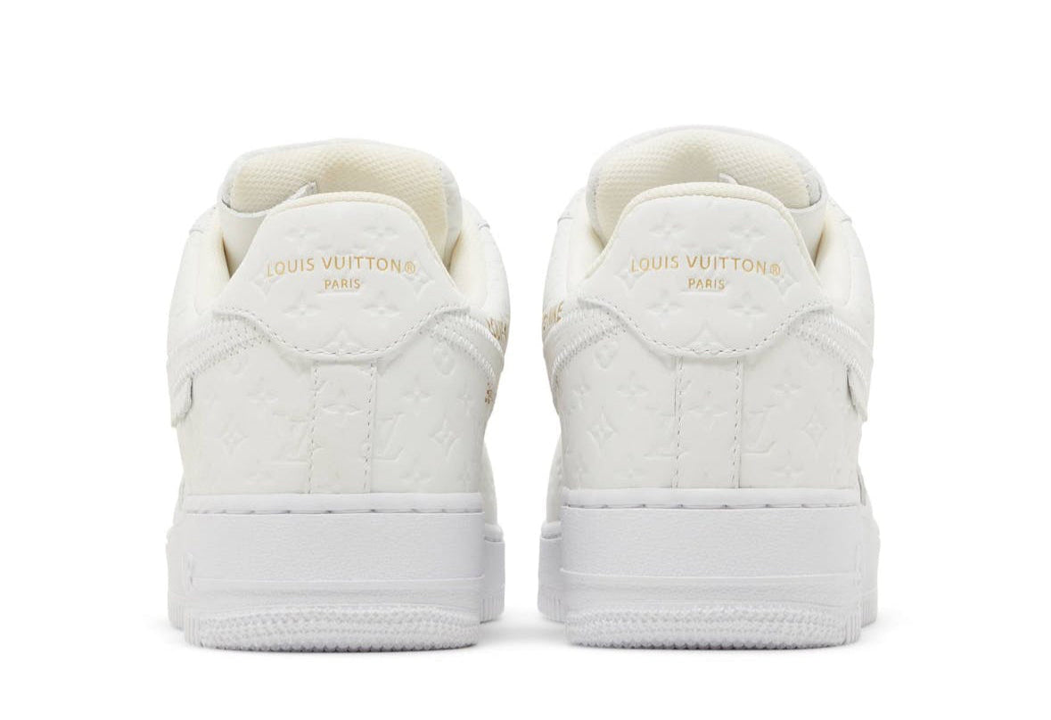 Air Force 1 Low By Virgil Abloh White