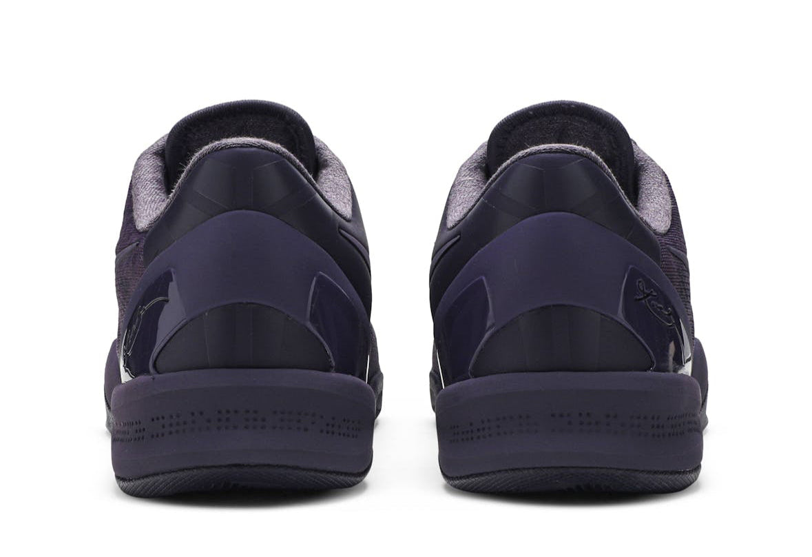Kobe 8 Black Mamba Collection Fade To Black