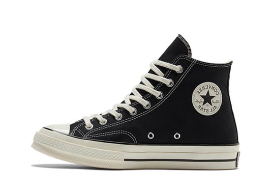 Chuck Taylor All Star 1970 Varsity Letter Black