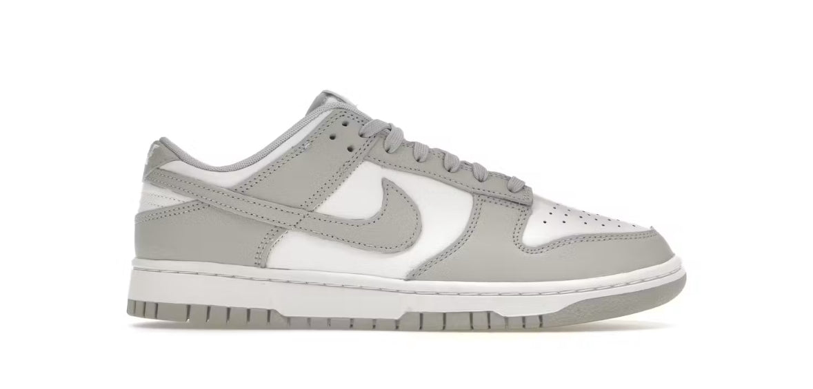 Nike Dunk Low Grey Fog